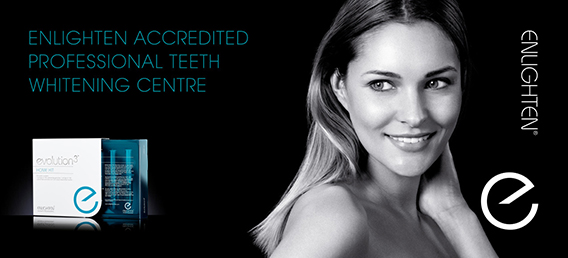 Accredited Professional Teeth Whitening Centre - Wright Dental Care
