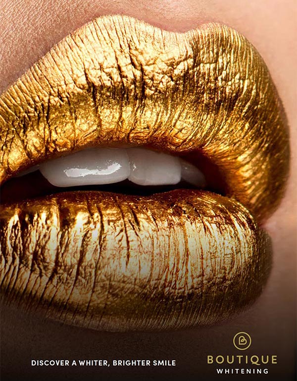 Boutique teeth whitening